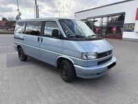 Gebraucht VW T4 110 PS (80 kW) 1995 Blau Van