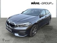 Gebraucht BMW 116 Advantage 116 PS (85 kW) 2021 Grau Kleinwagen