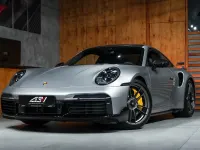 Gebraucht Porsche 911 Turbo S 650 PS (478 kW) 2024 Silber Coupé