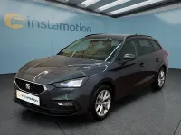 Gebraucht Seat Leon ST Style 150 PS (110 kW) 2025 Grau Kombi