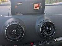 Gebraucht Audi A3 150 PS (110 kW) 2019 Schwarz Limousine