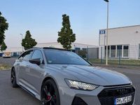 Gebraucht Audi RS6 Ambiente 600 PS (441 kW) 2021 Grau Kombi