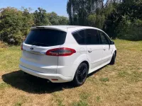 Gebraucht Ford S-MAX Titanium S 203 PS (149 kW) 2010 Weiß Van / Kleinbus