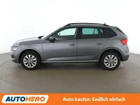 Gebraucht Skoda Kamiq Ambition 110 PS (80 kW) 2022 Grau SUV