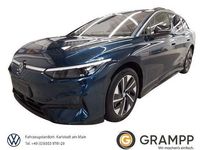 Gebraucht VW ID.7 Pro 210 kW (286 PS) 2025 Blau Kombi