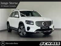 Gebraucht Mercedes GLB180 Progressive 136 PS (100 kW) 2025 Weiß SUV