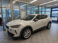 Gebraucht Cupra Formentor 150 PS (110 kW) 2022 Weiß SUV