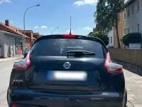 Gebraucht Nissan Juke 116 PS (85 kW) 2016 Schwarz SUV