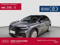Gebraucht Audi Q4 e-tron Ambiente 210 kW (286 PS) 2025 Grau SUV