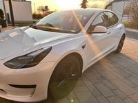 Gebraucht Tesla Model 3 RWD 239 kW (325 PS) 2022 Weiß Limousine