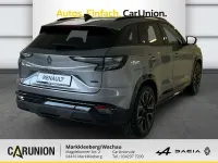 Neu Renault Austral Esprit Alpine 200 PS (147 kW) 2026 Dolomitgrau SUV