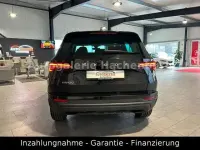 Gebraucht Skoda Karoq Style 130 PS (95 kW) 2023 Schwarz SUV