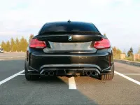 Gebraucht BMW M2 M Performance 370 PS (272 kW) 2016 Schwarz Coupé