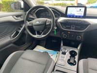 Gebraucht Ford Focus 120 PS (88 kW) 2021 Weiß Kombi