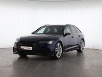 Gebraucht Audi S6 Ambiente 344 PS (253 kW) 2021 Navarrablau Kombi