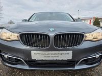 Gebraucht BMW 320 Gran Turismo Comfort Edition 184 PS (135 kW) 2015 Grau Limousine