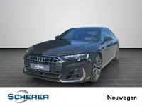 Nouvelle Audi S8 Ambiente 571 ch (419 kW) 2026 Marron Berline