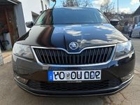 Gebraucht Skoda Rapid Cool Edition 95 PS (69 kW) 2018 Schwarz Kleinwagen