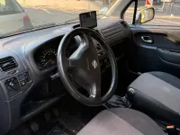 Gebraucht Opel Agila 80 PS (58 kW) 2004 Blau Van / Kleinbus