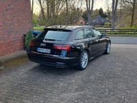 Second-hand Audi A6 190 CP (139 kW) 2015 Negru Break
