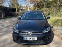 Gebraucht VW Golf VII Highline 150 PS (110 kW) 2019 Schwarz Limousine