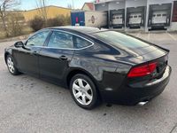 Gebraucht Audi A7 Sportback 245 PS (180 kW) 2013 Schwarz Kleinwagen