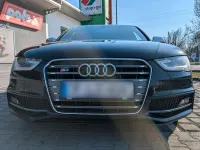 Second-hand Audi S4 333 CP (244 kW) 2012 Negru Break