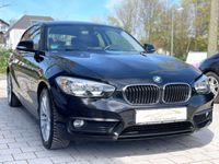 gebraucht BMW 118 i Navi/Klima/Tempo/SHZ/PDC/ S-Heft/TÜV NEU