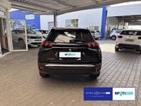 Gebraucht Peugeot 2008 Allure 100 kW (136 PS) 2022 Schwarz SUV