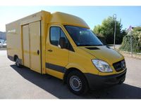 Second-hand Mercedes Sprinter 95 CP (69 kW) 2011 Galben Van