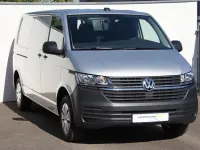 Second-hand VW Transporter 150 CP (110 kW) 2024 Argintiu Van