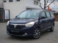 Gebraucht Dacia Lodgy 83 PS (61 kW) 2014 Blau Van / Kleinbus