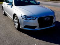 gebraucht Audi A6 2.0 TDI multitronic Avant -