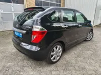 Gebraucht Honda FR-V 125 PS (91 kW) 2006 Schwarz Van / Kleinbus