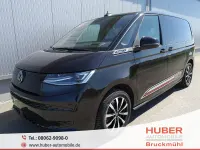 Neu VW Multivan Comfortline 245 PS (180 kW) 2025 Deep black perleffekt Van / Kleinbus