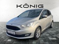 Gebraucht Ford C-MAX Cool & Connect 125 PS (91 kW) 2017 Grau Van / Kleinbus