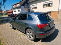 gebraucht Audi Q5 2.0TDI Vollausstattung s line bi xenon LED, 2 Hand