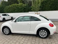 Gebraucht VW Käfer 105 PS (77 kW) 2012 Weiß Limousine