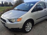 Gebraucht Mitsubishi Colt Edition 75 PS (55 kW) 2010 Kleinwagen