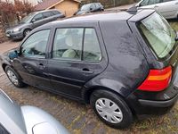 Gebraucht VW Golf IV 102 PS (75 kW) 2002 Schwarz Limousine