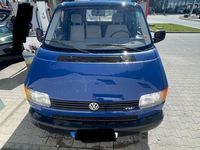 Gebraucht VW Transporter 88 PS (64 kW) 2000 Blau Van