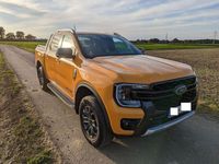 gebraucht Ford Ranger Wildtrak 2.0 Bi-Turbo e-4WD elektr. Rollo