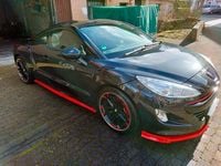 Gebraucht Peugeot RCZ 200 PS (147 kW) 2012 Schwarz Coupé