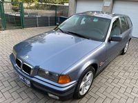 gebraucht BMW 323 323itouring Exclusiv Edition/Automatik/Schiebedach