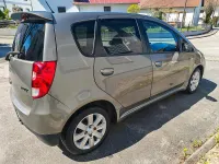Gebraucht Mitsubishi Colt 95 PS (69 kW) 2010 Grau Kleinwagen
