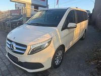 Gebraucht Mercedes V220 163 PS (119 kW) 2019 Beige Van / Kleinbus