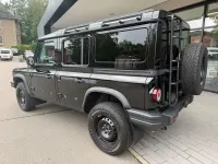 Gebraucht Ineos Grenadier 286 PS (210 kW) 2025 Schwarz Kombi