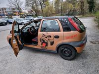 Gebraucht Opel Corsa 2002 Andere farben Kleinwagen