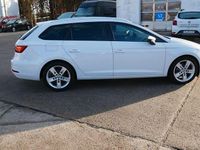 Gebraucht Seat Leon ST FR 150 PS (110 kW) 2019 Weiß Kombi