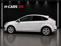 Gebraucht Ford Focus Viva 101 PS (74 kW) 2010 Weiß Limousine
